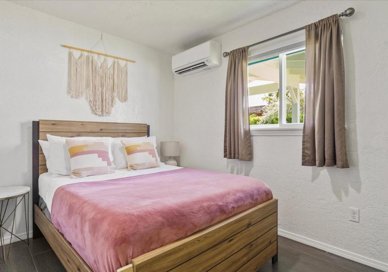 Naupaka Breeze Ocean View Ac 30 Day Stay Specials! Лаи Экстерьер фото