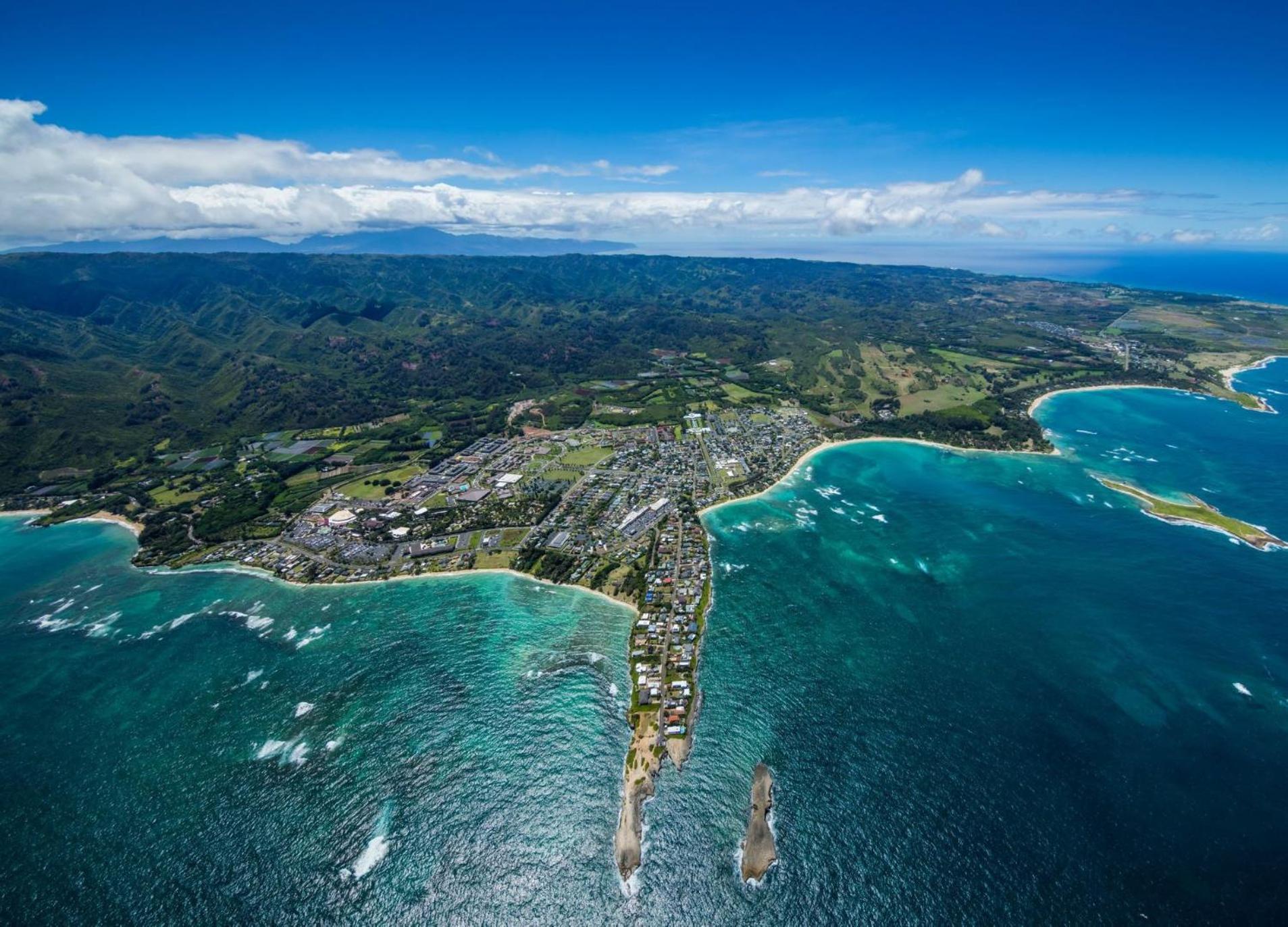 Naupaka Breeze Ocean View Ac 30 Day Stay Specials! Лаи Экстерьер фото