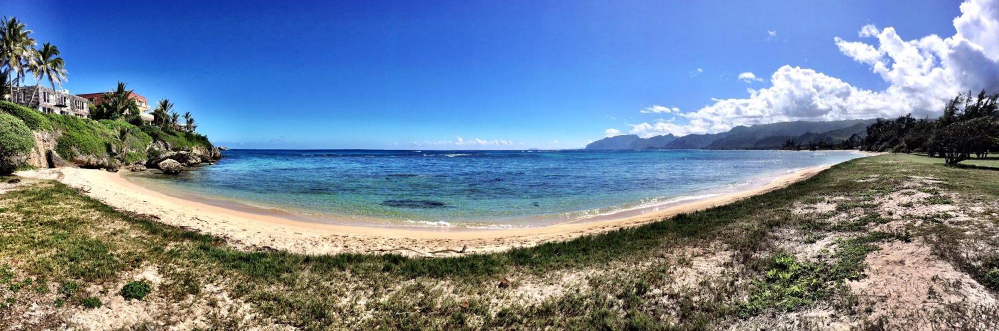 Naupaka Breeze Ocean View Ac 30 Day Stay Specials! Лаи Экстерьер фото